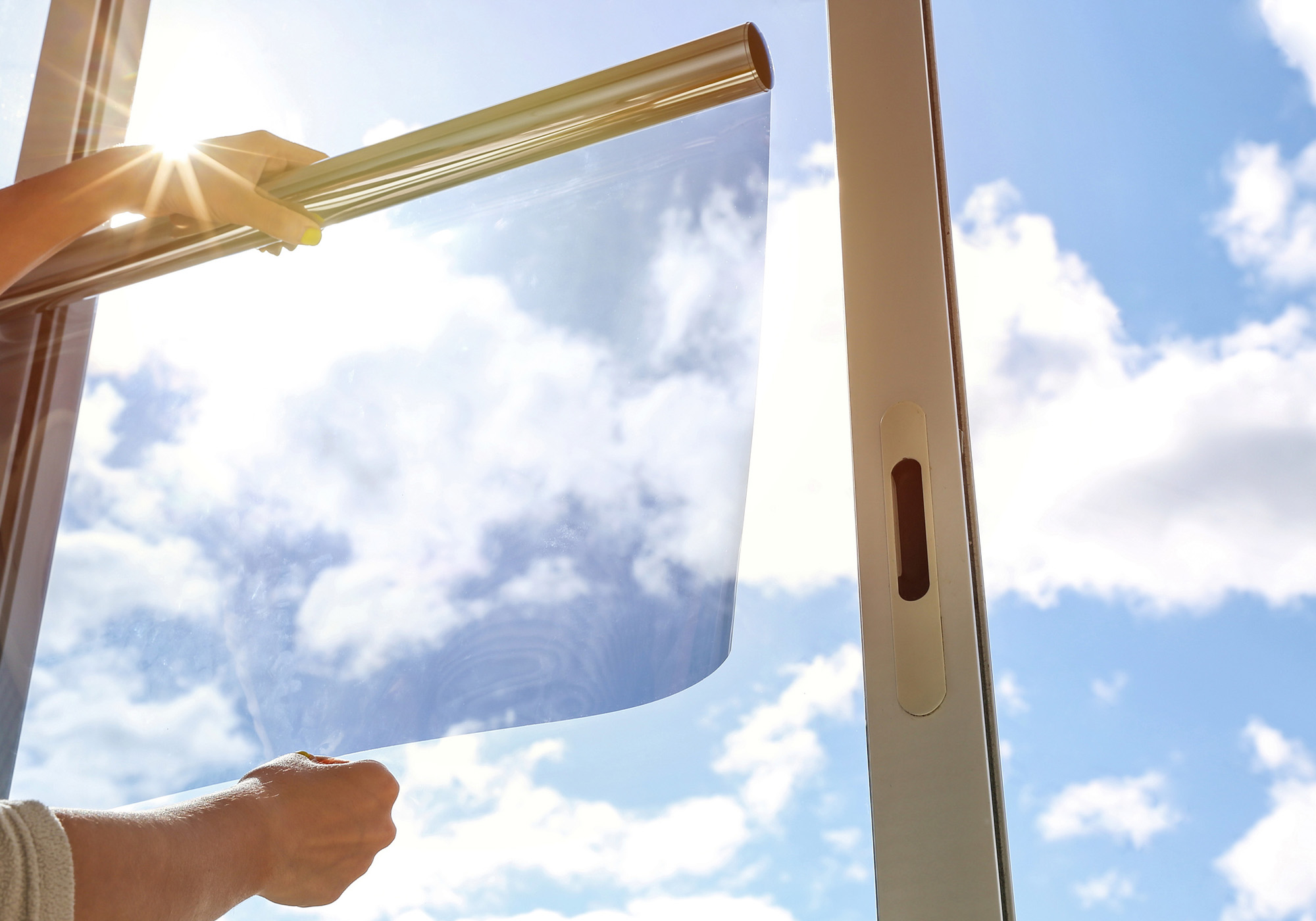 Window Film Installation & Supply Derbyshire Bow Window Film LTD UK